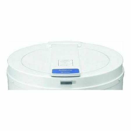 Refurbished Indesit NISDP429 Freestanding 4KG Spin Dryer With Pump Drain White