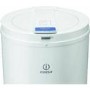 Refurbished Indesit NISDP429 Freestanding 4KG Spin Dryer With Pump Drain White