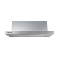 Refurbished Samsung NK24M1030IS 60cm Telescopic Canopy Cooker Hood Stainless Steel