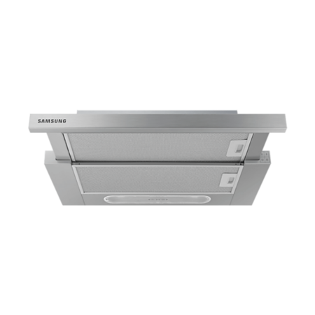 Refurbished Samsung NK24M1030IS 60cm Telescopic Canopy Cooker Hood Stainless Steel