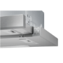 Refurbished Samsung NK24M1030IS 60cm Telescopic Canopy Cooker Hood Stainless Steel