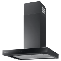Refurbished Samsung NK24M5070BM 60cm Slimline Chimney Cooker Hood Black
