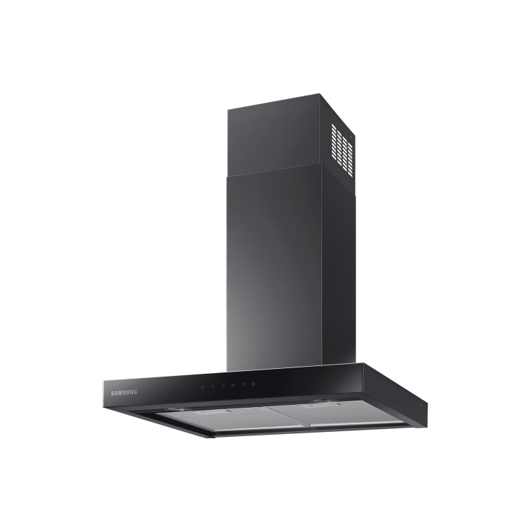 Refurbished Samsung NK24M5070BM 60cm Slimline Chimney Cooker Hood Black