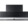 Refurbished Samsung NK24M5070BM 60cm Slimline Chimney Cooker Hood Black