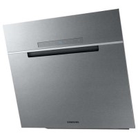 Refurbished Samsung NK24M7070VS 60cm Angled Chimney Cooker Hood Stainless Steel