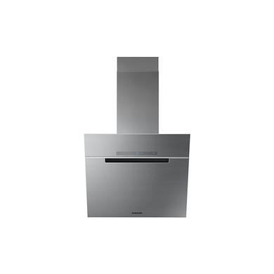 Refurbished Samsung NK24M7070VS 60cm Angled Chimney Cooker Hood Stainless Steel