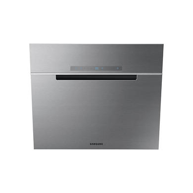 Refurbished Samsung NK24M7070VS 60cm Angled Chimney Cooker Hood Stainless Steel