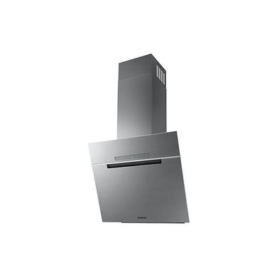 Refurbished Samsung NK24M7070VS 60cm Angled Chimney Cooker Hood Stainless Steel
