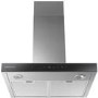 Samsung NK24N5703BS 60cm Slimline Touch Control Cooker Hood - Stainless Steel