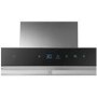 Samsung NK24N5703BS 60cm Slimline Touch Control Cooker Hood - Stainless Steel