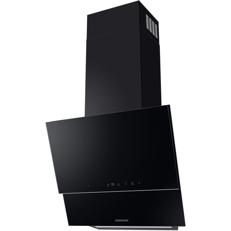 Samsung NK24N9804VB 60cm Wall-mounted Cooker Hood with Hob Auto Connectivity