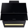 Samsung NK24N9804VB 60cm Wall-mounted Cooker Hood with Hob Auto Connectivity