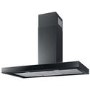 Refurbished Samsung NK36M5070BM 90cm Slimline Chimney Cooker Hood Black