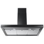 Refurbished Samsung NK36M5070BM 90cm Slimline Chimney Cooker Hood Black