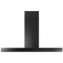 Refurbished Samsung NK36M5070BM 90cm Slimline Chimney Cooker Hood Black