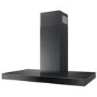 Refurbished Samsung NK36M5070BM 90cm Slimline Chimney Cooker Hood Black