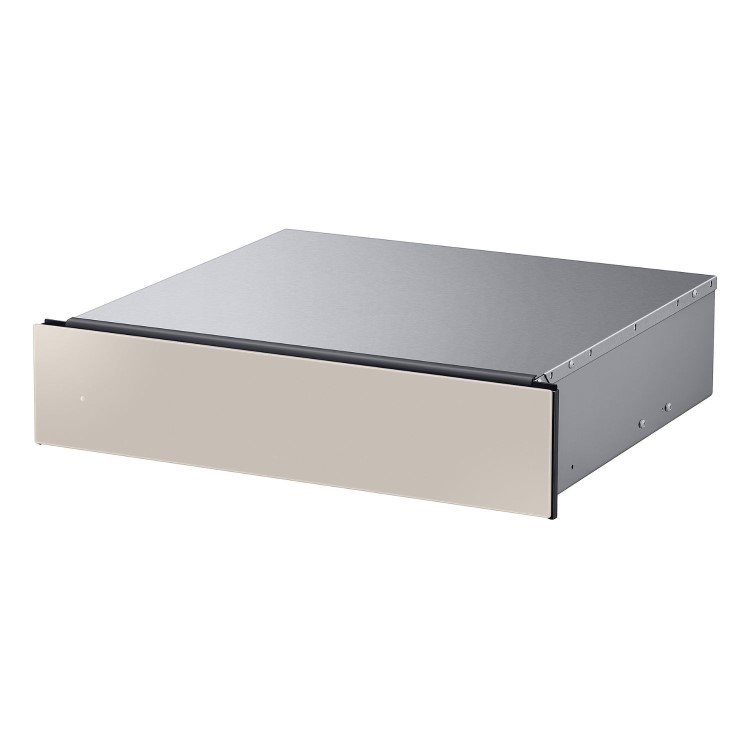 Samsung 14cm High Warming Drawer - Beige