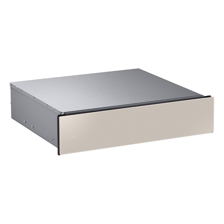 Samsung 14cm High Warming Drawer - Beige