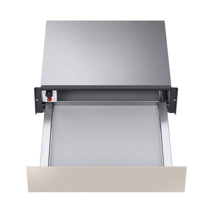 Samsung 14cm High Warming Drawer - Beige