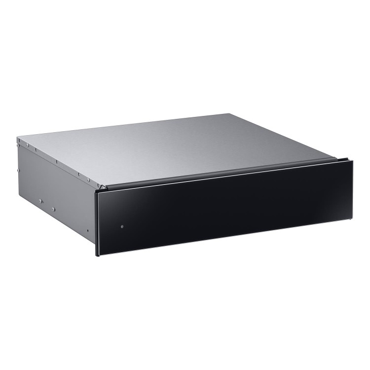 Samsung 15cm High Warming Drawer - Black