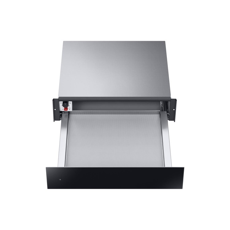 Samsung 15cm High Warming Drawer - Black