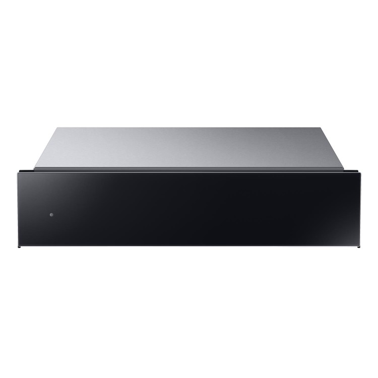 Samsung 15cm High Warming Drawer - Black