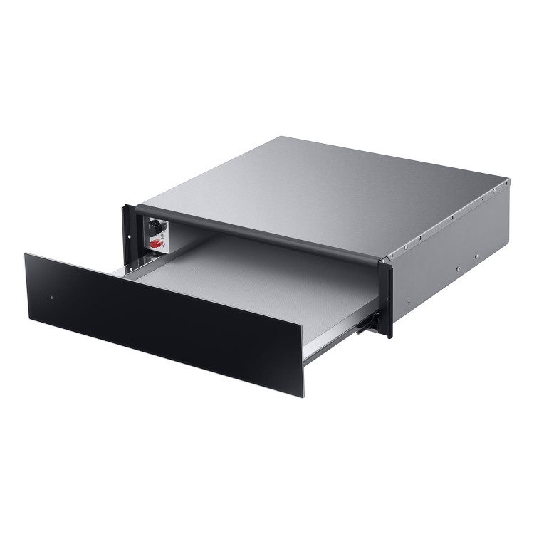 Samsung 15cm High Warming Drawer - Black