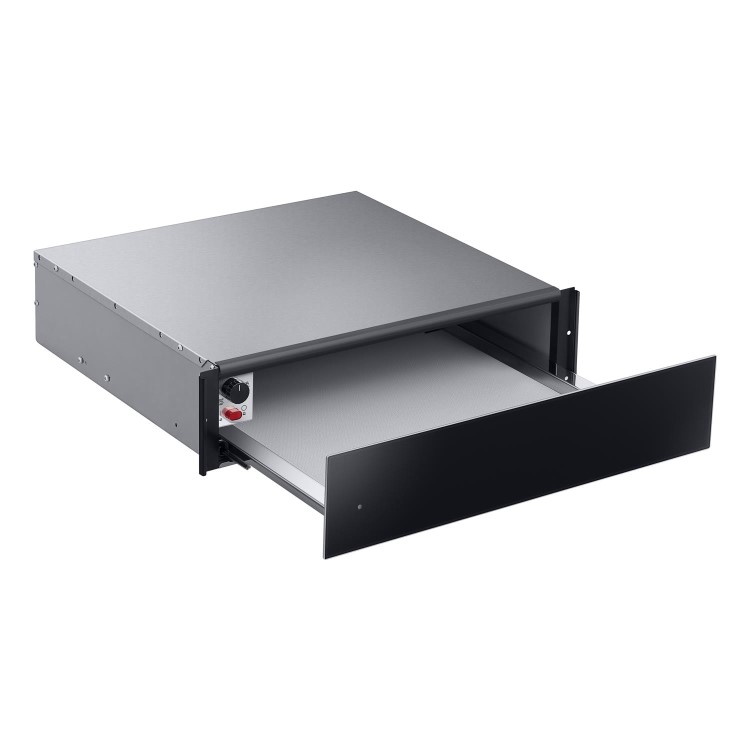 Samsung 15cm High Warming Drawer - Black