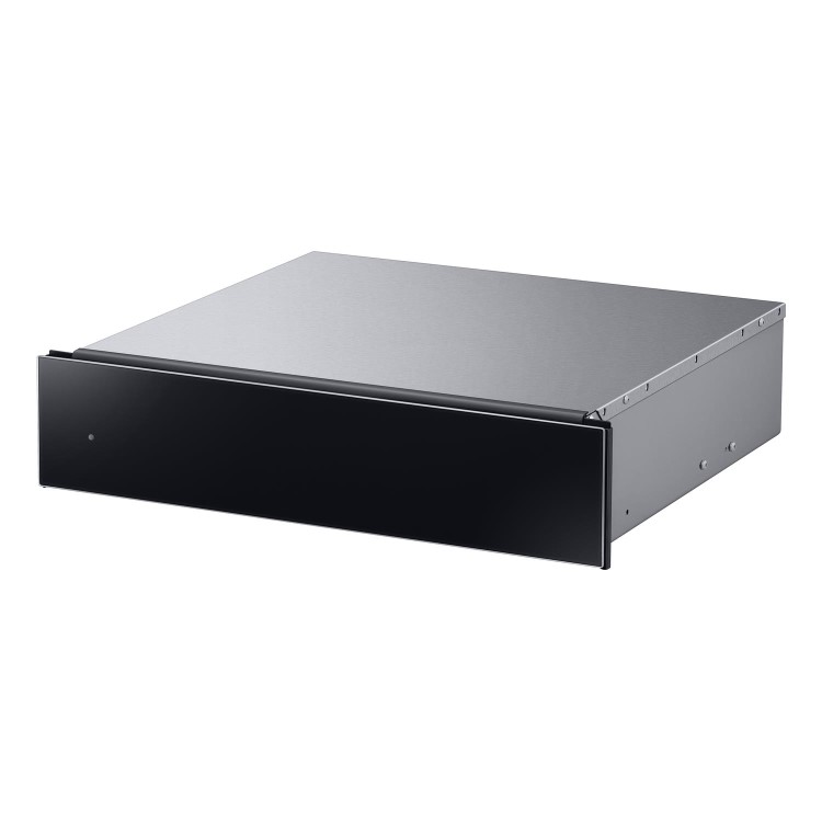 Samsung 15cm High Warming Drawer - Black