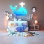 Nanoleaf Canvas Smarter Kit - 17 Pack