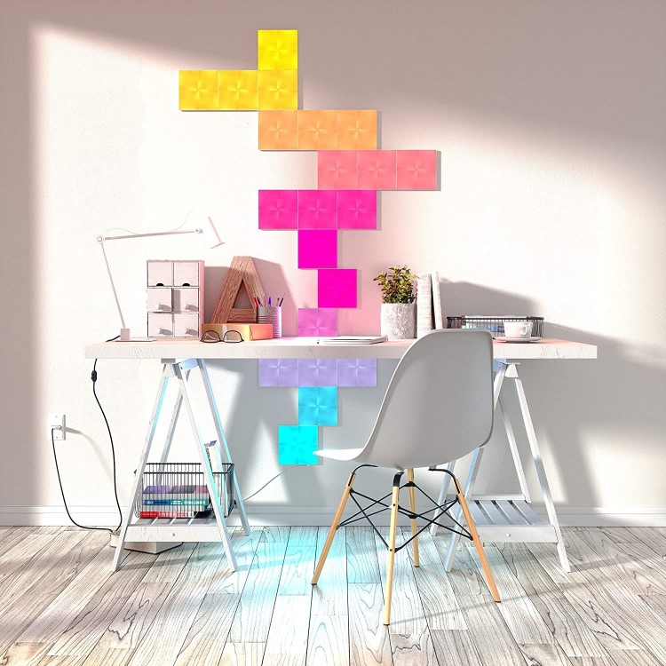 Nanoleaf Canvas Smarter Kit - 17 Pack