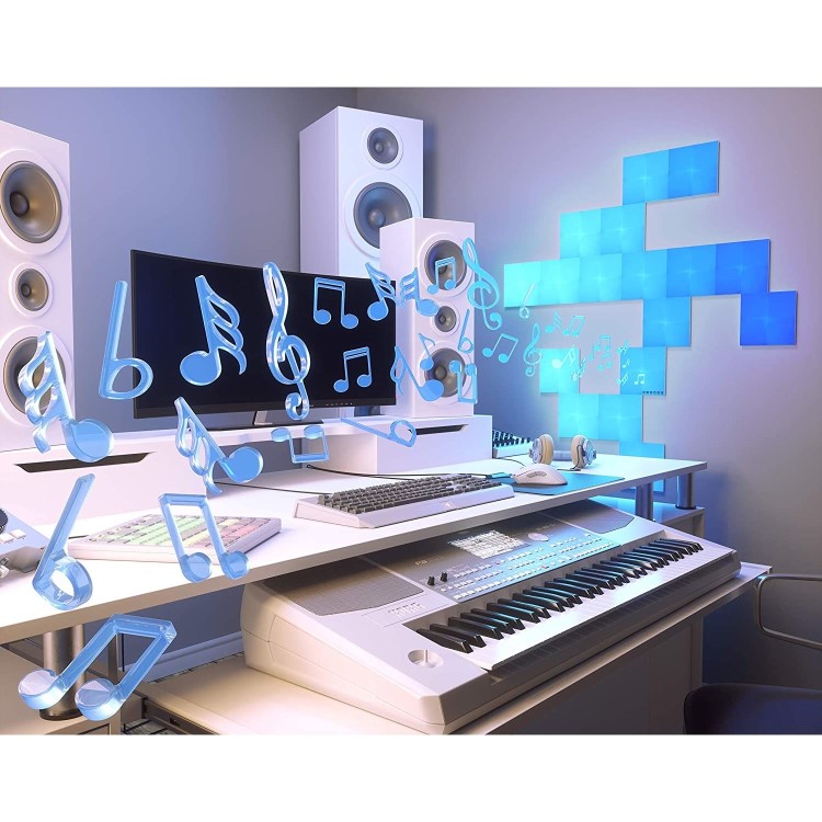 Nanoleaf Canvas Smarter Kit - 17 Pack