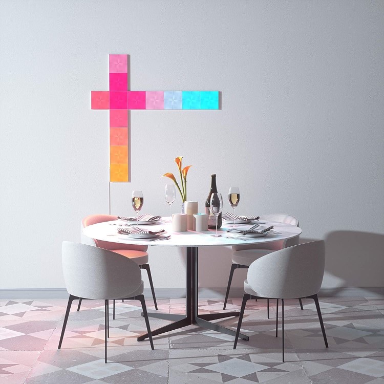 Nanoleaf Canvas Smarter Kit - 17 Pack