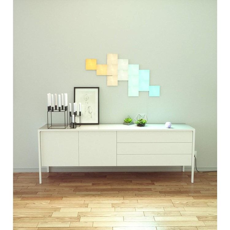 Nanoleaf Canvas Smarter Kit - 17 Pack