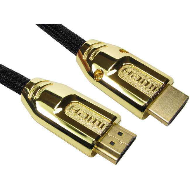 Newlink 2m HDMI braid cable supports 4k 