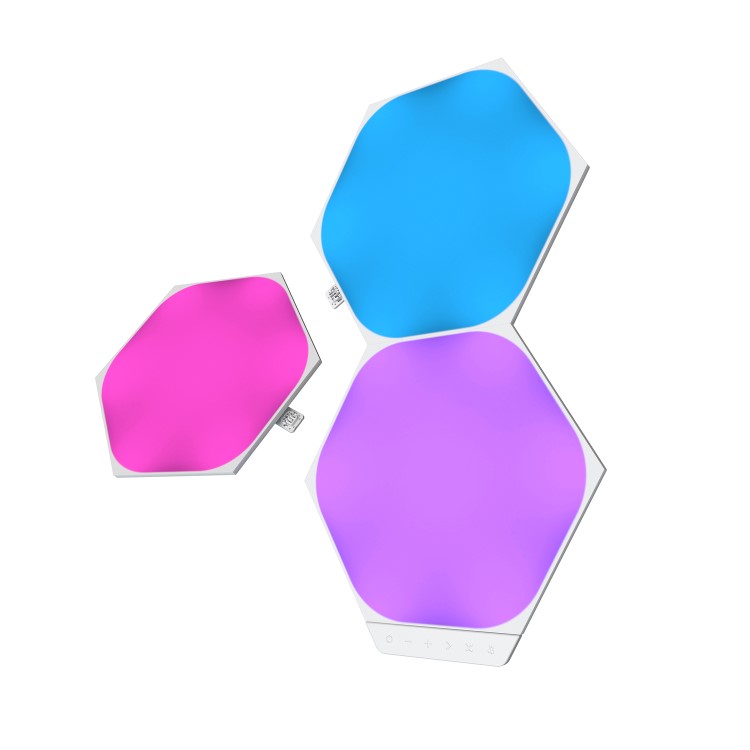 Nanoleaf Shapes Hexagons Expansion Pack - 3 Panels
