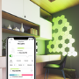 Nanoleaf Shapes Hexagons Expansion Pack - 3 Panels