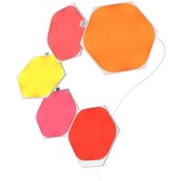 Nanoleaf Shapes Hexagons Starter Kit Mini - 5 Panels