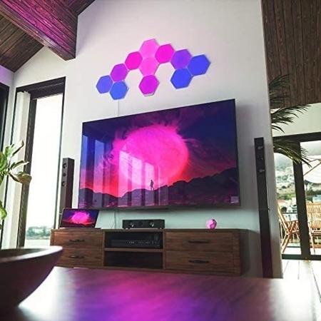 Nanoleaf Shapes Hexagons Starter Kit Mini - 5 Panels