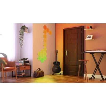 Nanoleaf Shapes Hexagons Starter Kit - 15 Panels