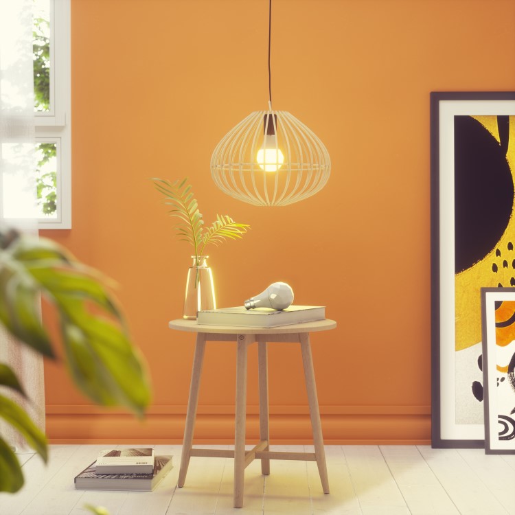 Nanoleaf Essentials Smart A19 Bulb with B22 Bayonet Ending