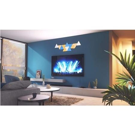 Nanoleaf Shapes Triangles Starter Kit - 9 Pack