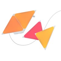 Nanoleaf Shapes Triangles Starter Kit - 4 Pack