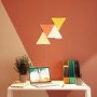 Nanoleaf Shapes Triangles Starter Kit - 4 Pack
