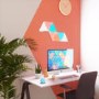 Nanoleaf Shapes Triangles Starter Kit - 4 Pack