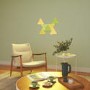Nanoleaf Shapes Triangles Starter Kit - 4 Pack