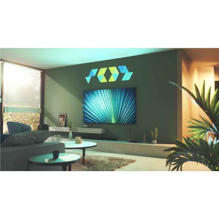 Nanoleaf Shapes Triangles Starter Kit - 15 Pack