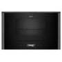 Neff N70 Built-In Microwave with Grill - Grey