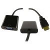 NEWLINK HDMI SOURCE TO VGADISPLAYADAPTOR-NO AUDIO 