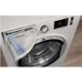 Refurbished Hotpoint NM111044WCAUKN Freestanding 10KG 1400 Spin Washing Machine White